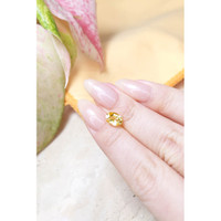 1.68 Ct. Yellow Sapphire from Ceylon (Sri Lanka) Life Style