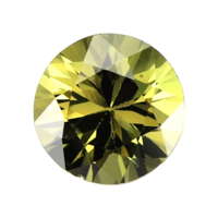0.92 Ct. Yellowish Green Sapphire from Ceylon (Sri Lanka) Video