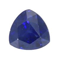 0.99 Ct. Blue Sapphire from Ceylon (Sri Lanka) Video