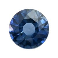 0.56 Ct. Blue Sapphire from Ceylon (Sri Lanka) Video