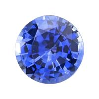 0.60 Ct. Blue Sapphire from Ceylon (Sri Lanka) Video