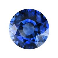 0.65 Ct. Blue Sapphire from Ceylon (Sri Lanka) Video