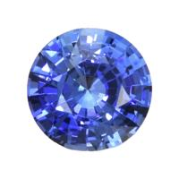 0.84 Ct. Blue Sapphire from Ceylon (Sri Lanka) Video