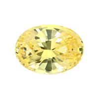 2.05 Ct. Yellow Sapphire from Ceylon (Sri Lanka) Video