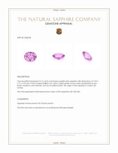 Jewelry Appraisal