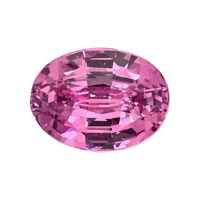 3.05 Ct. Purplish Pink Sapphire from Ceylon (Sri Lanka) Video