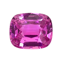 2.07 Ct. Pink Sapphire from Ceylon (Sri Lanka) Video