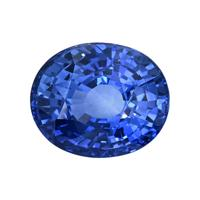 13.08 Ct. Blue Sapphire from Ceylon (Sri Lanka) Video