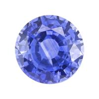 0.90 Ct. Blue Sapphire from Ceylon (Sri Lanka) Video