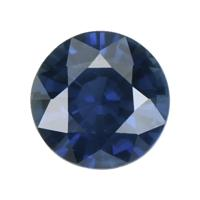 0.92 Ct. Blue Sapphire from Ceylon (Sri Lanka) Video
