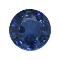 1.26 Ct. Blue Sapphire from Ceylon (Sri Lanka) Video