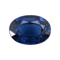 0.89 Ct. Blue Sapphire from Ceylon (Sri Lanka) Video