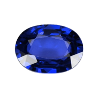 0.90 Ct. Blue Sapphire from Ceylon (Sri Lanka) Video