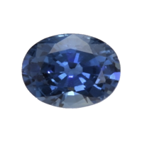 0.96 Ct. Blue Sapphire from Ceylon (Sri Lanka) Video