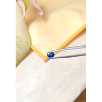 1.09 Ct. Blue Sapphire from Ceylon (Sri Lanka) Life Style