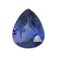 0.92 Ct. Blue Sapphire from Ceylon (Sri Lanka) Video