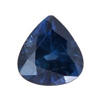 1.73 Ct. Blue Sapphire from Ceylon (Sri Lanka) Video