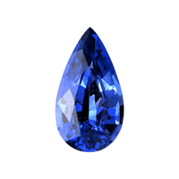 1.85 Ct. Blue Sapphire from Ceylon (Sri Lanka) Video