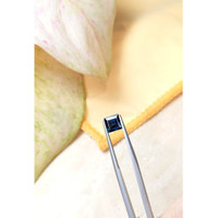 1.46 Ct. Blue Sapphire from Ceylon (Sri Lanka) Life Style