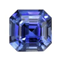 1.22 Ct. Blue Sapphire from Ceylon (Sri Lanka) Video