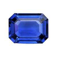1.47 Ct. Blue Sapphire from Ceylon (Sri Lanka) Video