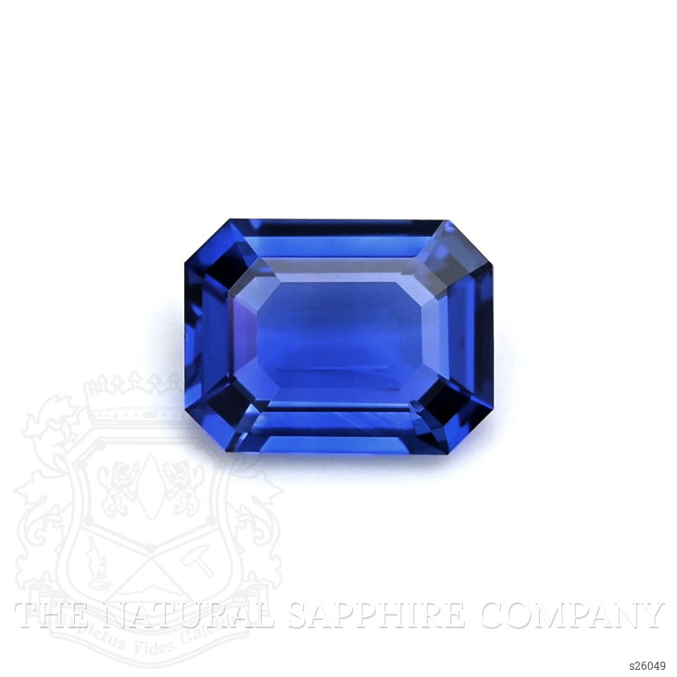 1.47 Ct. Blue Sapphire from Ceylon (Sri Lanka)