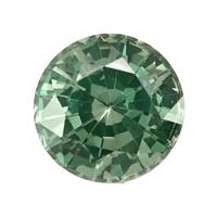 0.47 Ct. Green Sapphire from Madagascar Video