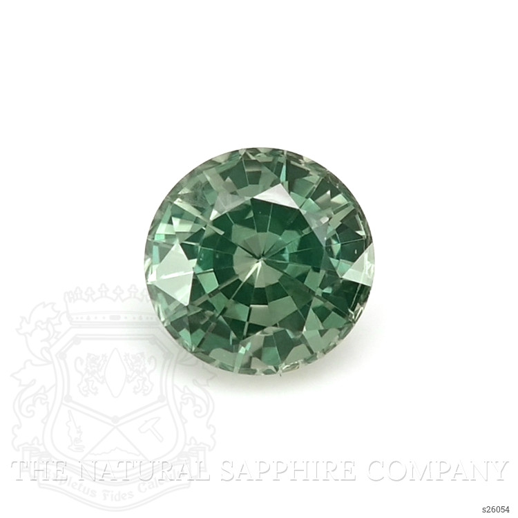 0.47 Ct. Green Sapphire from Madagascar