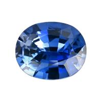 0.49 Ct. Blue Sapphire from Ceylon (Sri Lanka) Video