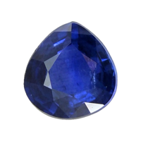 1.39 Ct. Blue Sapphire from Ceylon (Sri Lanka) Video