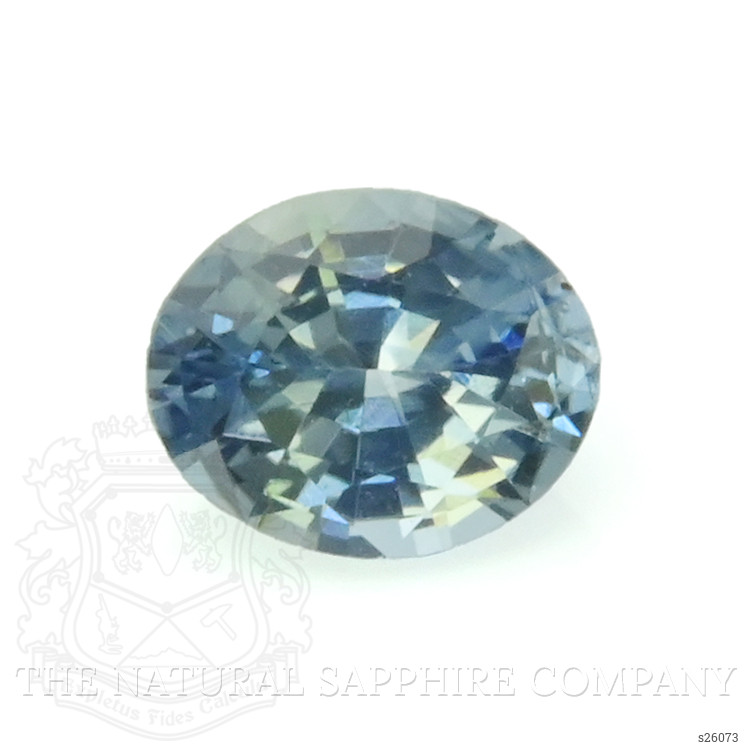 0.44 Ct. Blue Sapphire from Ceylon (Sri Lanka)