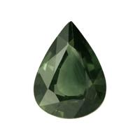 1.08 Ct. Green Sapphire from Australia Video