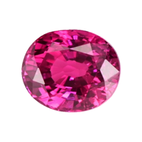 0.63 Ct. Pink Sapphire from Ceylon (Sri Lanka) Video