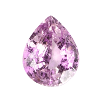 0.88 Ct. Pink Sapphire from Ceylon (Sri Lanka) Video
