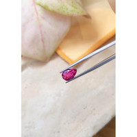 2.54 Ct. Pink Sapphire from Ceylon (Sri Lanka) Life Style