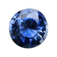 0.59 Ct. Blue Sapphire from Ceylon (Sri Lanka) Video