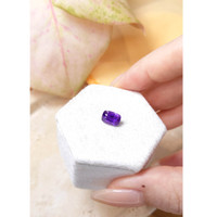 2.02 Ct. Purple Sapphire from Ceylon (Sri Lanka) Life Style