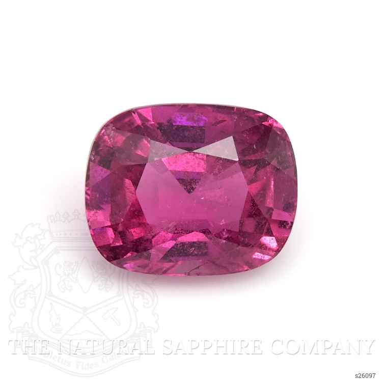 5.09 Ct. Pink Sapphire from Ceylon (Sri Lanka)