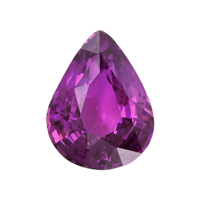 3.22 Ct. Purple Sapphire from Ceylon (Sri Lanka) Video