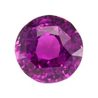 2.05 Ct. Purplish Pink Sapphire from Ceylon (Sri Lanka) Video