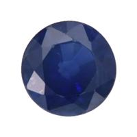 1.15 Ct. Blue Sapphire from Ceylon (Sri Lanka) Video
