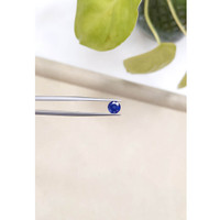 1.15 Ct. Blue Sapphire from Ceylon (Sri Lanka) Life Style