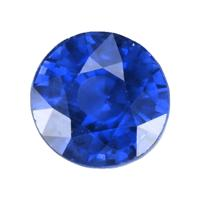0.90 Ct. Blue Sapphire from Ceylon (Sri Lanka) Video