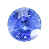 0.90 Ct. Blue Sapphire from Ceylon (Sri Lanka) Video