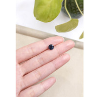 1.81 Ct. Blue Sapphire from Ceylon (Sri Lanka) Life Style