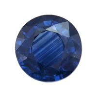 0.83 Ct. Blue Sapphire from Ceylon (Sri Lanka) Video