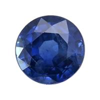 0.80 Ct. Blue Sapphire from Ceylon (Sri Lanka) Video