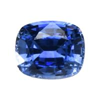0.68 Ct. Blue Sapphire from Ceylon (Sri Lanka) Video