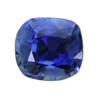 0.67 Ct. Blue Sapphire from Ceylon (Sri Lanka) Video