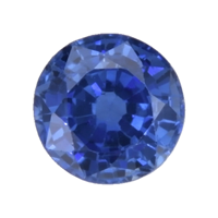 0.73 Ct. Blue Sapphire from Ceylon (Sri Lanka) Video